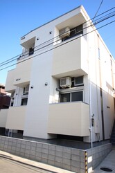 アルカディア福住町の物件外観写真